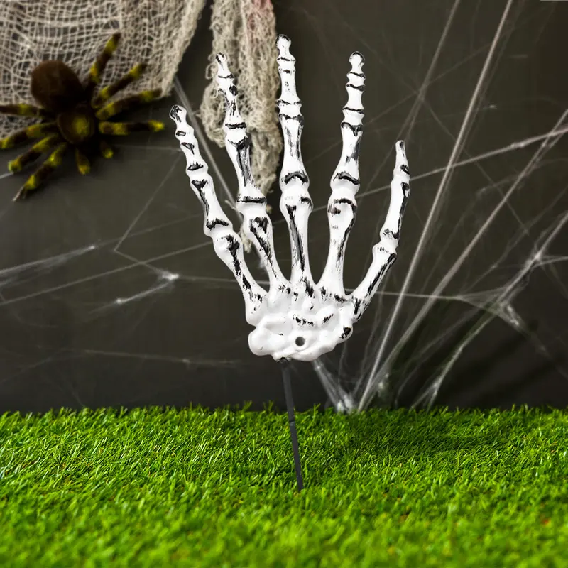 Mano, Estaca Decorativa, Halloween 1