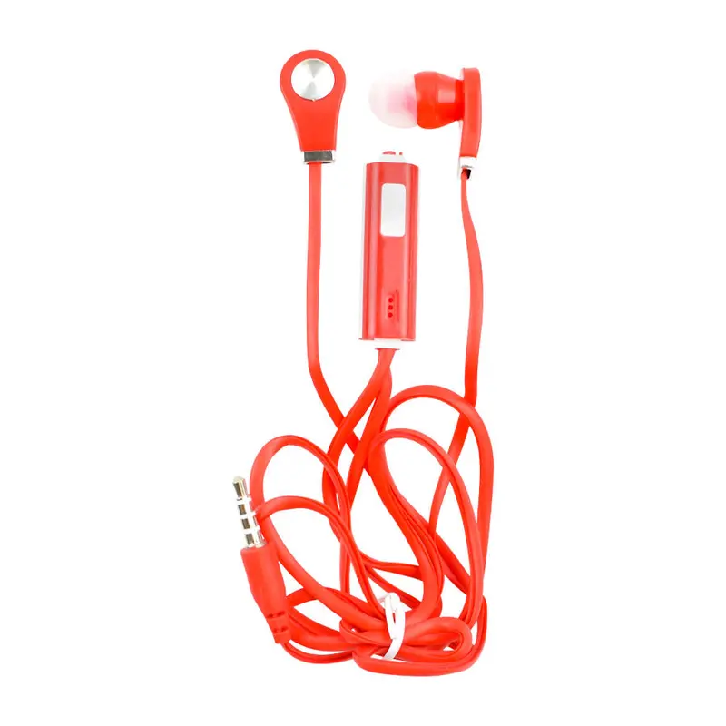 Manos Libres Color Rojo 1Pza 1