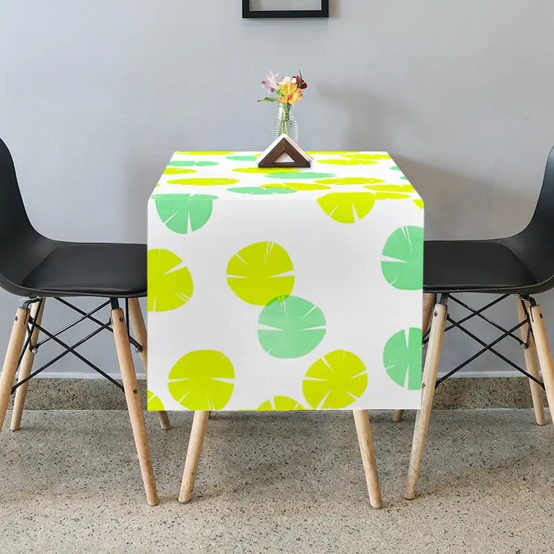 Mantel De Plástico Para Mesa Inkanto 1