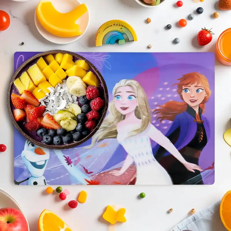 Mantel Individual, Frozen 1
