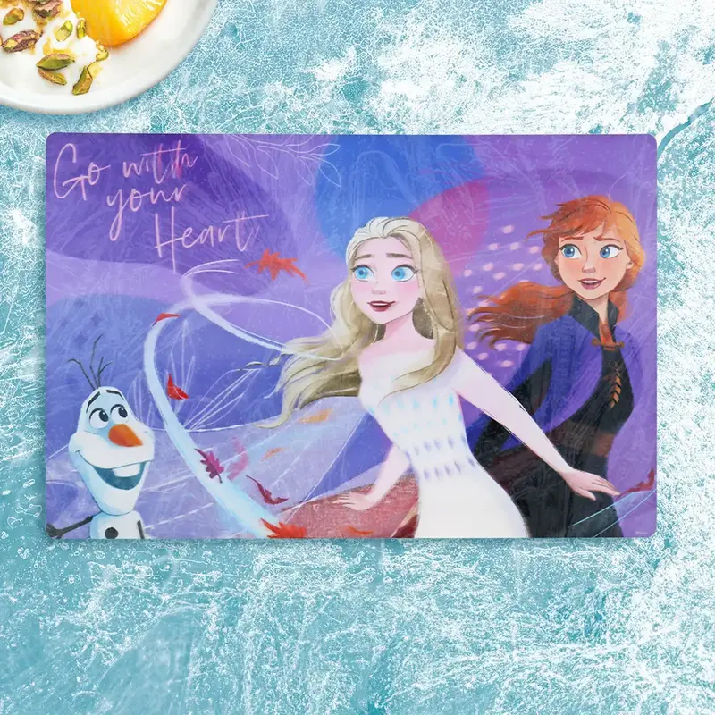 Mantel Individual, Frozen 2