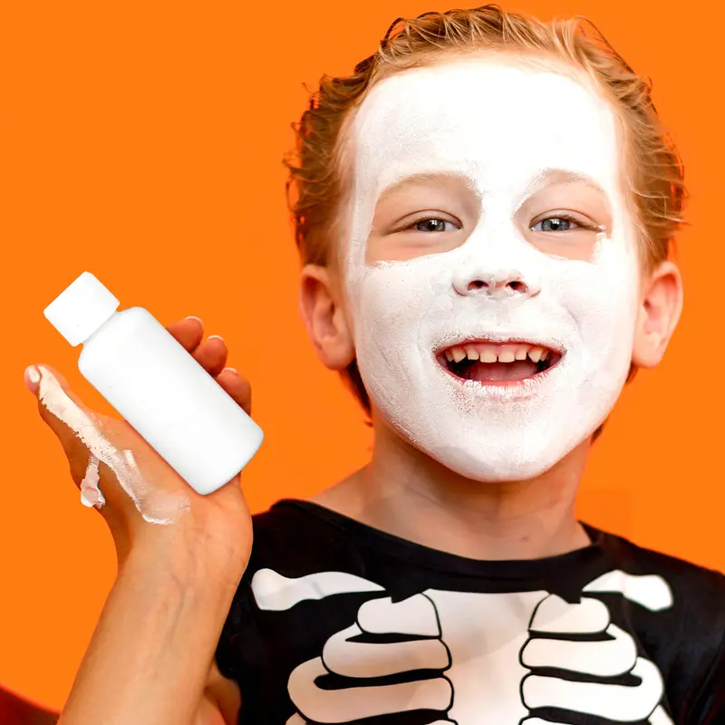 Maquillaje, Halloween, Tipo Látex 1