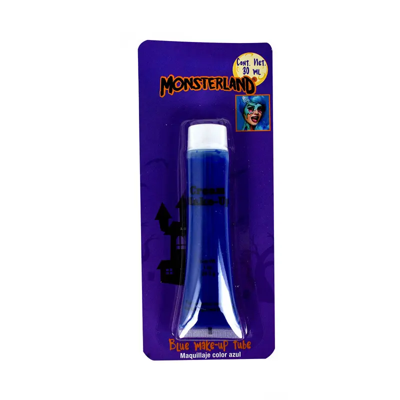 Maquillaje Monsterland Color Azul 30Ml 1