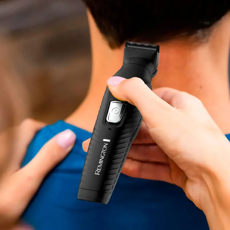 Máquina De Corte De Cabello Remington, Color Negro 1