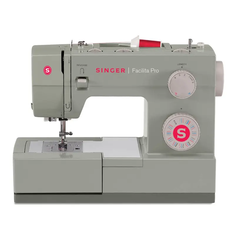 Máquina De Coser Singer Facilita 4452 1