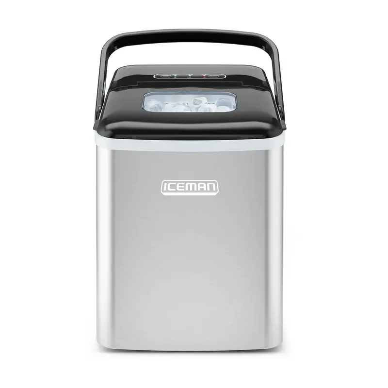 Máquina De Hielo Iceman 1.8 Litros Rj56-D-1-Mx 1