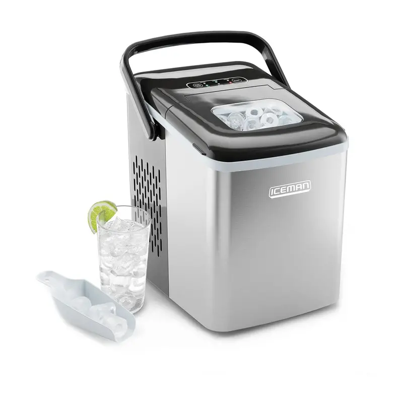 Máquina De Hielo Iceman 1.8 Litros Rj56-D-1-Mx 2
