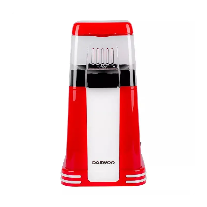 Máquina Para Palomitas Daewoo 50Gr Roja Dpp-748 1