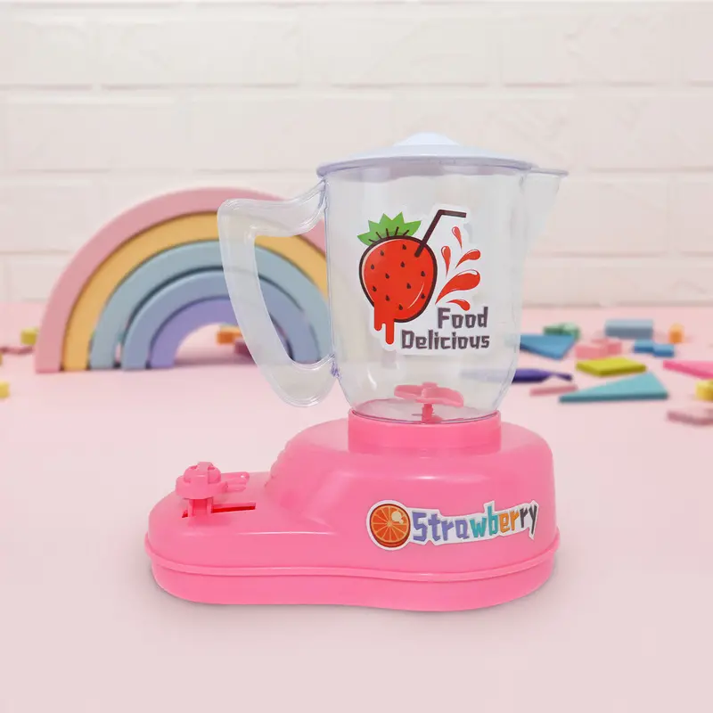 Máquina Para Smoothies De Juguete 1
