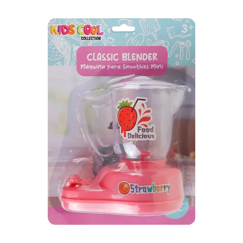 Máquina Para Smoothies De Juguete 2
