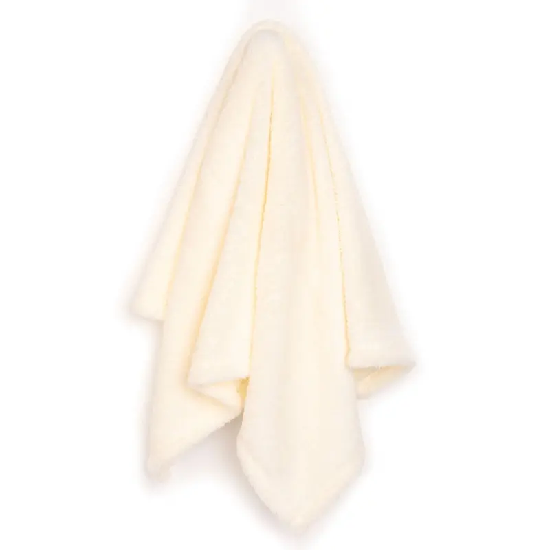 Markaev Unisex Blanket - White 1