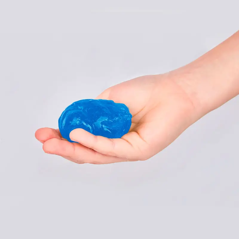 Masa Cristalina Con Envase Estilo Candy 45G 3
