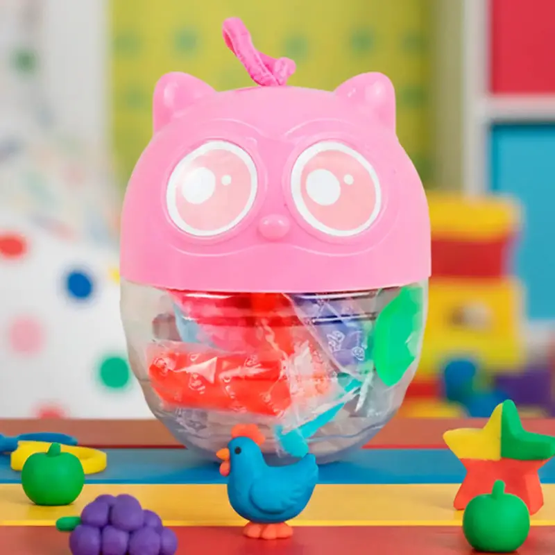 Masa Mágica, Gatito, Color Rosa 1