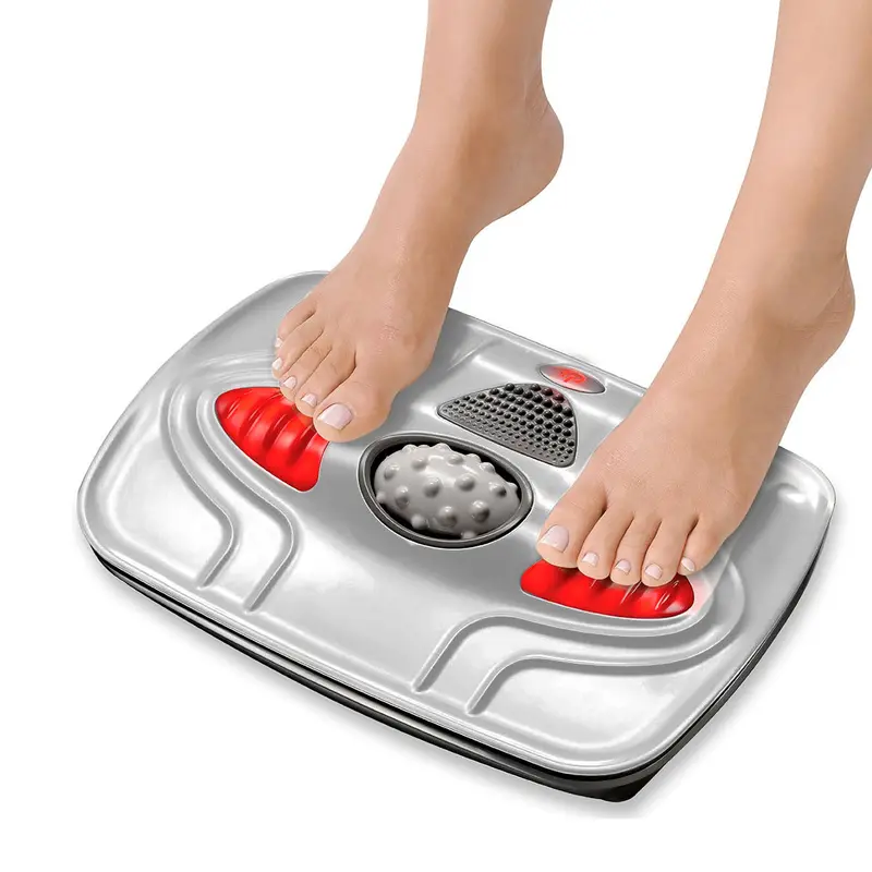 Masajeador De Pies Con Vibración Con Calor, Homedics 2