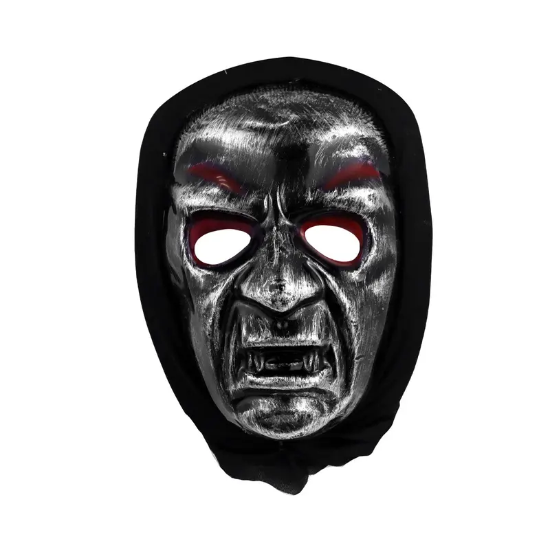 Máscara De Drácula Para Disfraz De Halloween 2