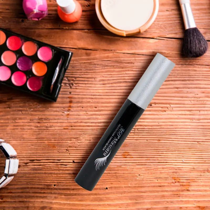 Máscara De Pestañas Efecto Pestañas Postizas, Kfanka 2