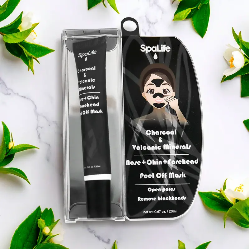 Mascarilla Peel Off, Spalife 1