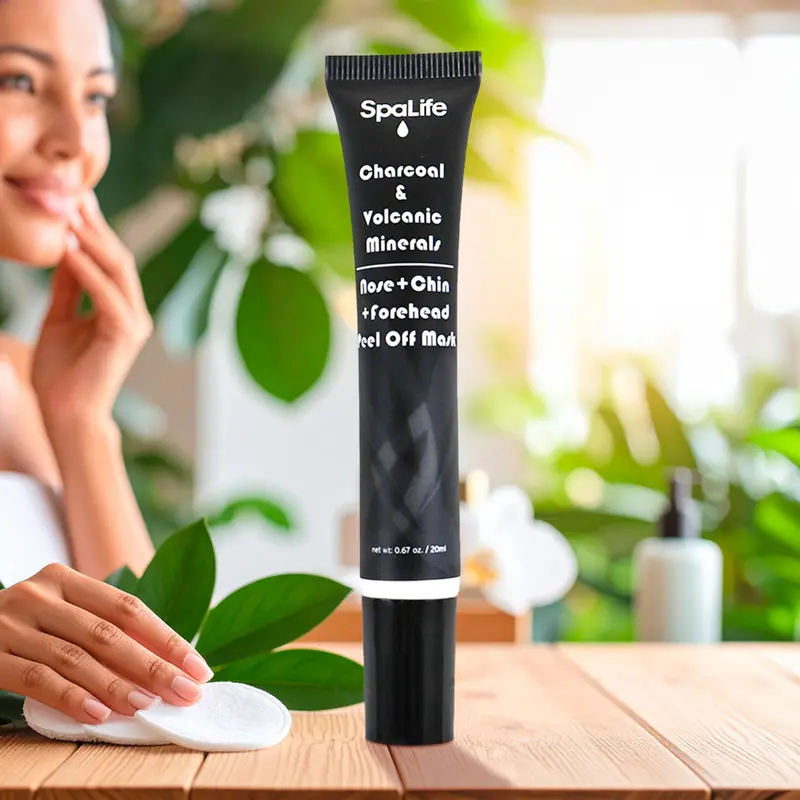 Mascarilla Peel Off, Spalife 2