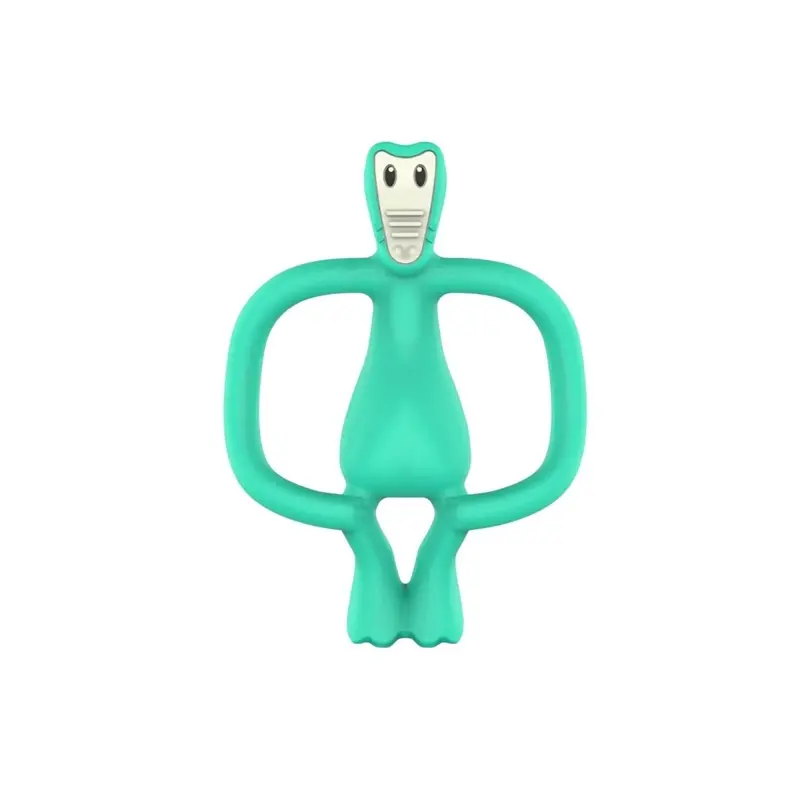 Matchstick Monkey Crafty Crocodile Teether 1