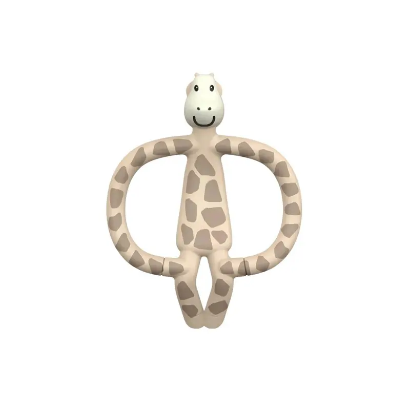 Matchstick Monkey Gigi Giraffe Teether 1