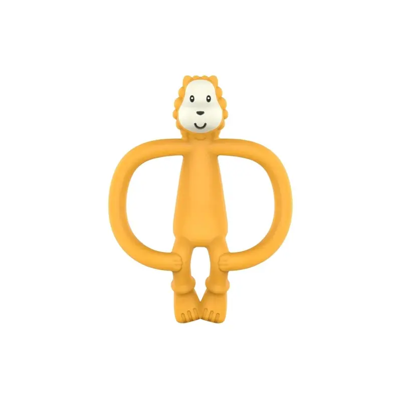 Matchstick Monkey Ludo Lion Teether 1