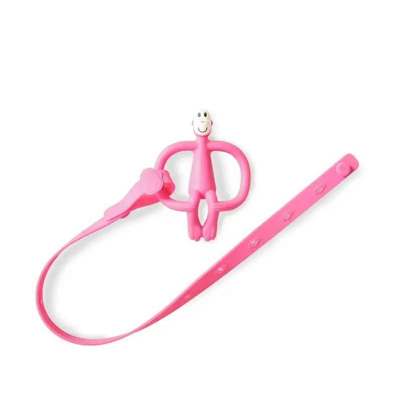Matchstick Monkey Multi Use Product Holder - Pink 1