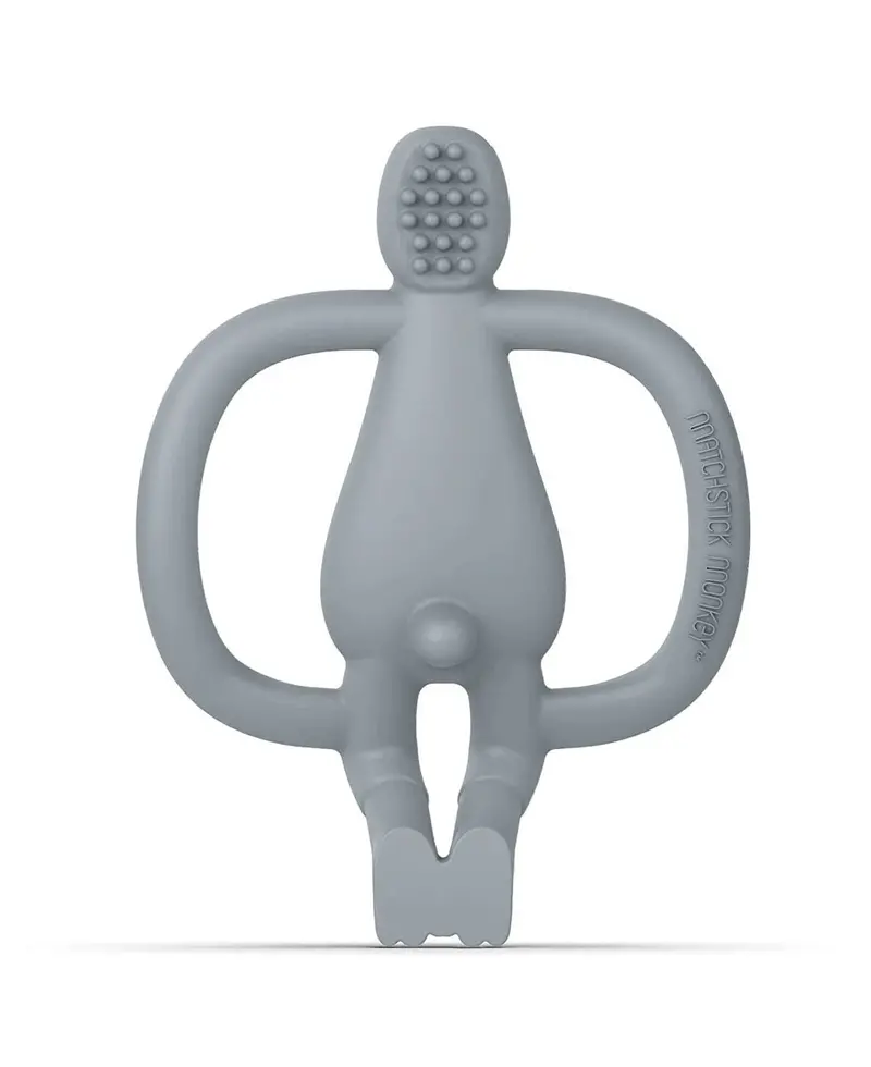 Matchstick Monkey Polo Penguin Teether 2