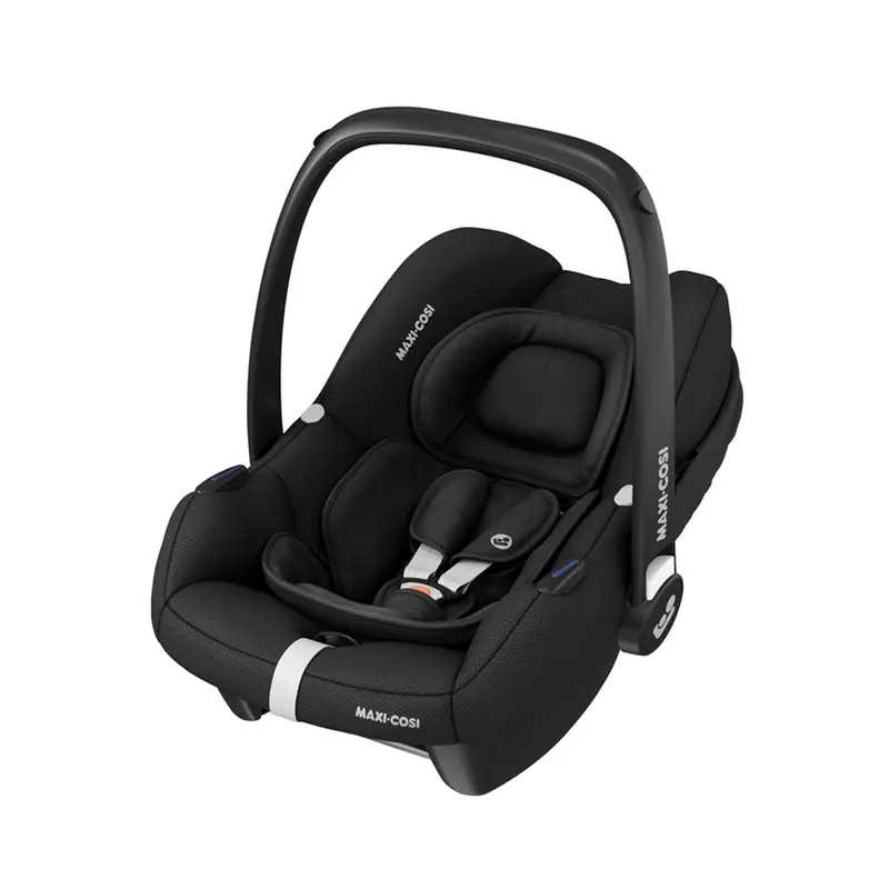 Maxi-Cosi Cabriofix I-Size Car Seat In Essential Black 1