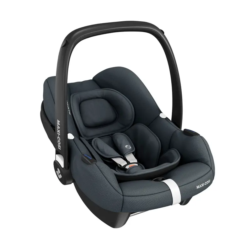Maxi-Cosi Cabriofix I-Size Car Seat In Essential Graphite 2