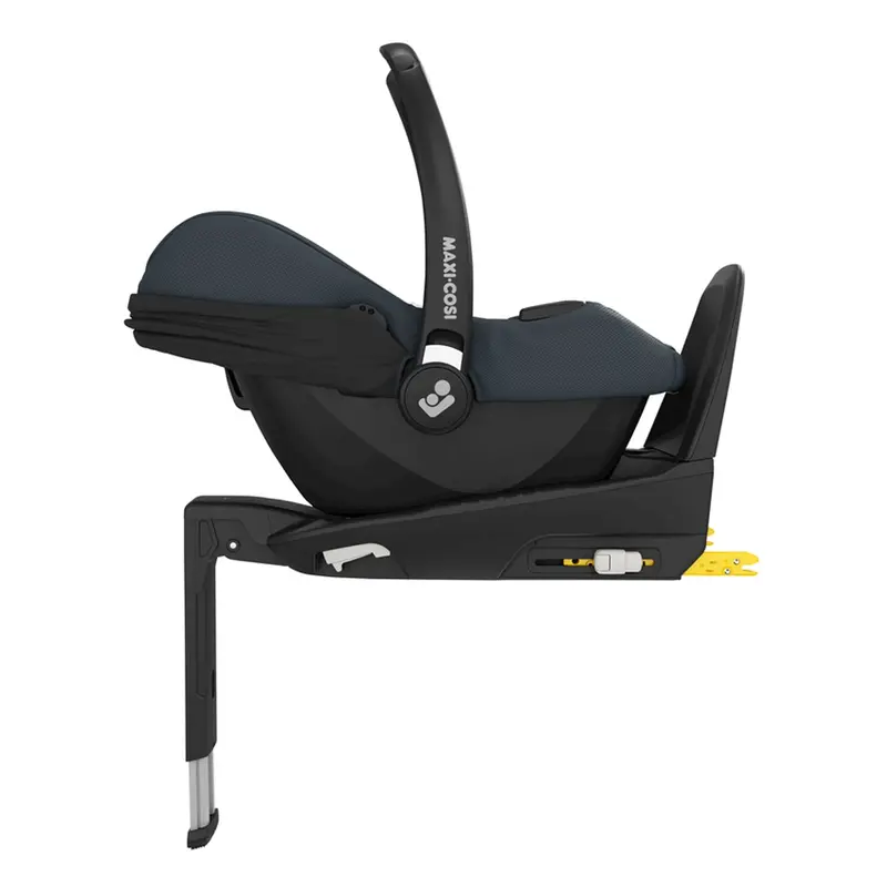 Maxi-Cosi Cabriofix I-Size Car Seat In Essential Graphite 2