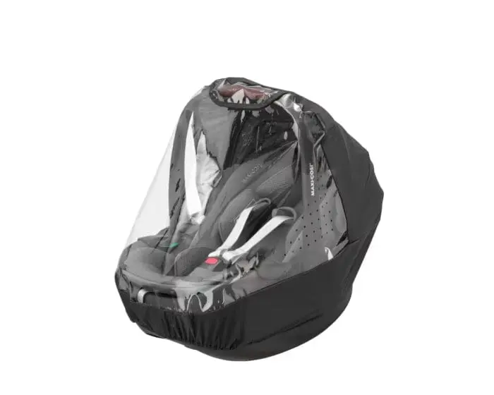 Maxi-Cosi Car Seat Raincover - Transparent 1