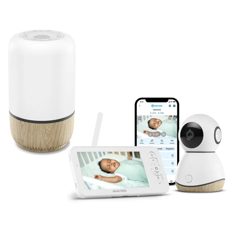 Maxi-Cosi Connected Home Bedtime Bundle 1
