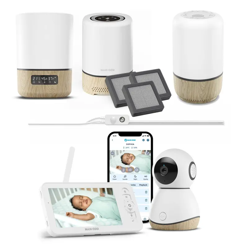 Maxi-Cosi Connected Home Ultimate Bundle 1