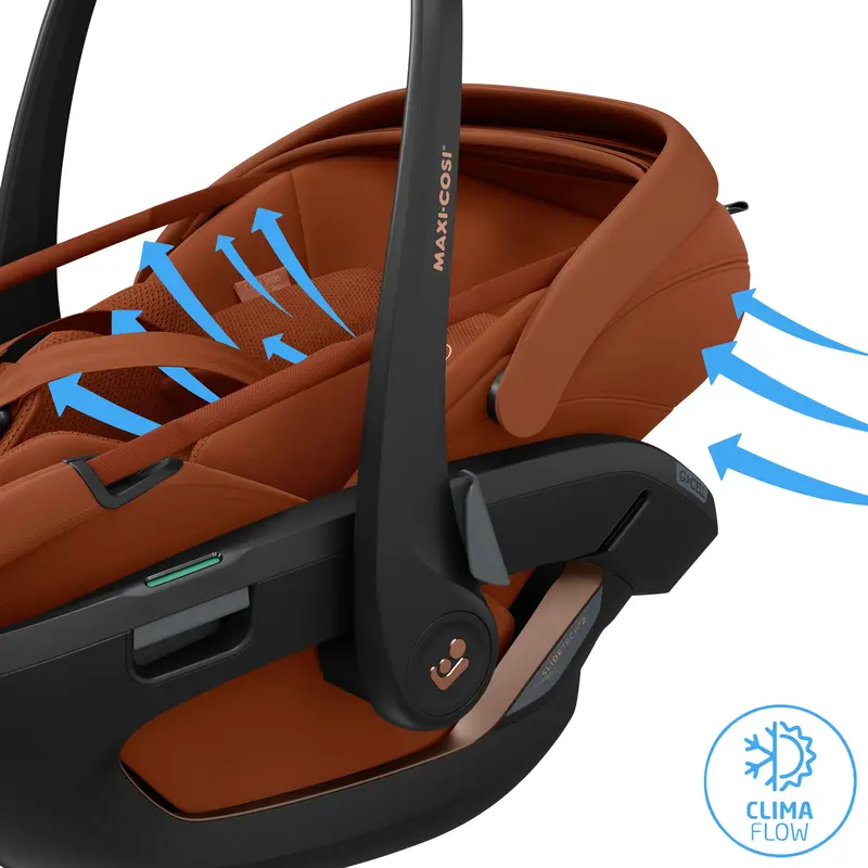 Maxi-Cosi Coral Slide Pro In Copper Terra 2