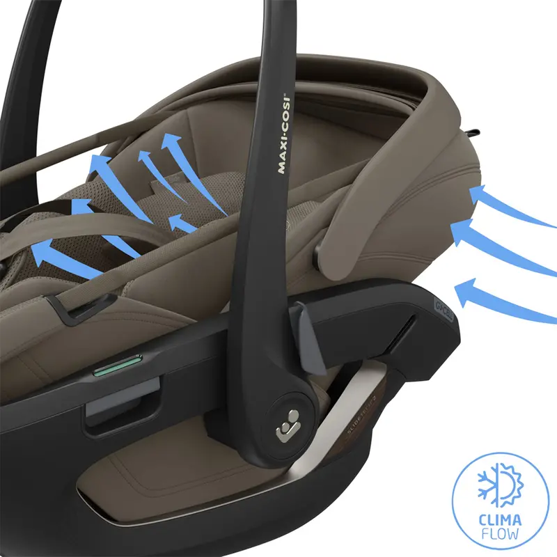 Maxi-Cosi Coral Slide Pro In Oak Truffle 2