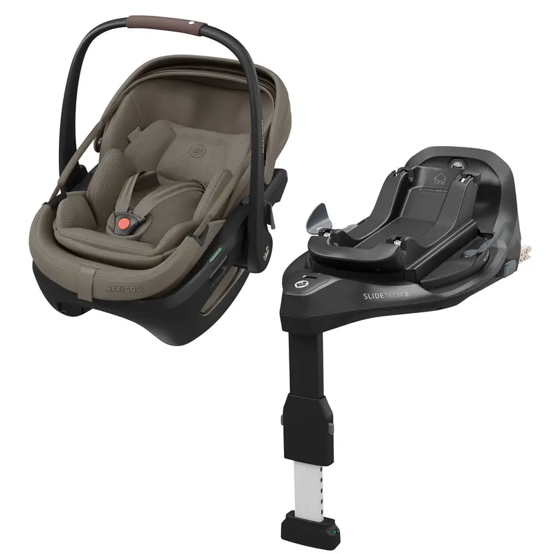 Maxi-Cosi Coral Slide Pro In Oak Truffle 2