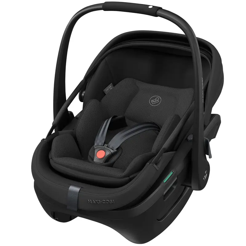 Maxi-Cosi Coral Slide Pro In Onyx Black 1