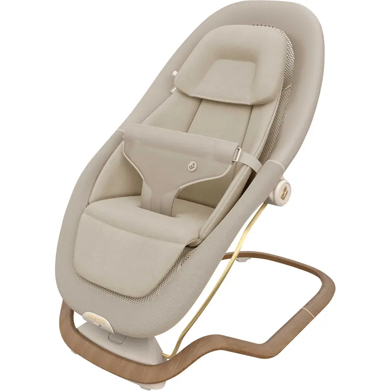Maxi-Cosi Dove Pro Bouncer In Elegance Beige 1