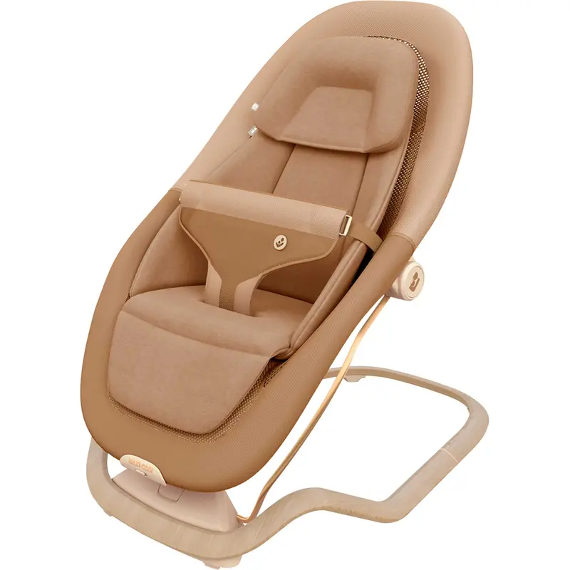 Maxi-Cosi Dove Pro Bouncer In Elegance Bronze 1