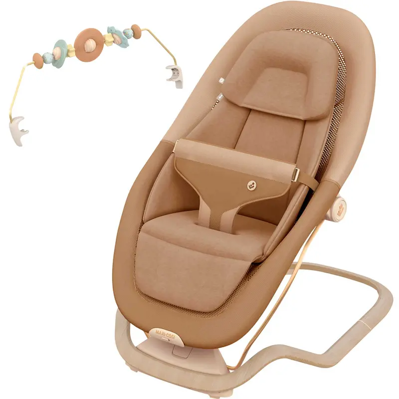 Maxi-Cosi Dove Pro Bouncer In Elegance Bronze 2