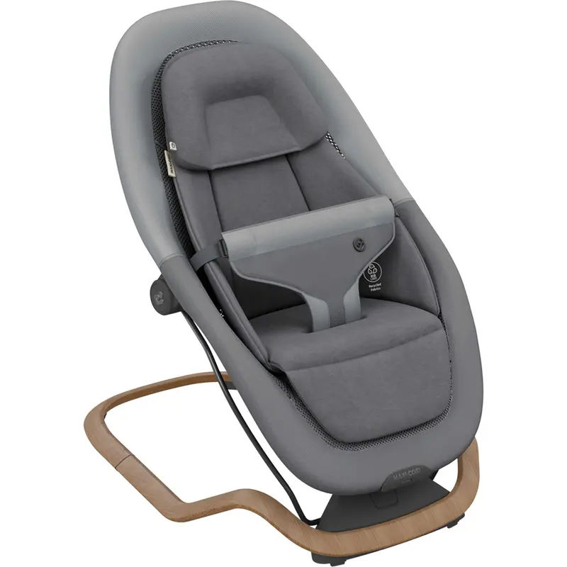 Maxi-Cosi Dove Pro Bouncer In Elegance Graphite 2