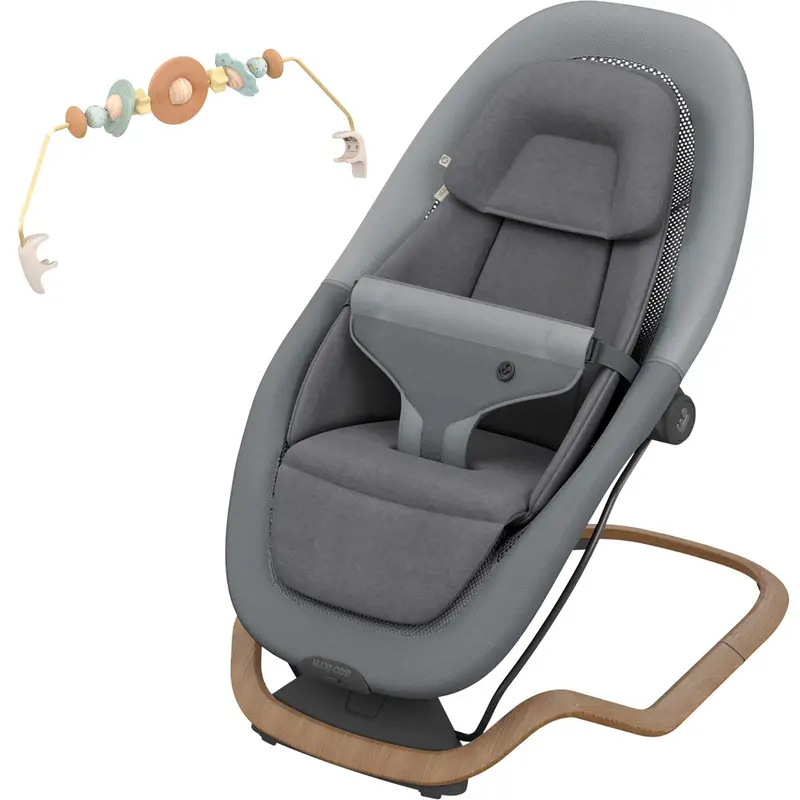 Maxi-Cosi Dove Pro Bouncer In Elegance Graphite 2
