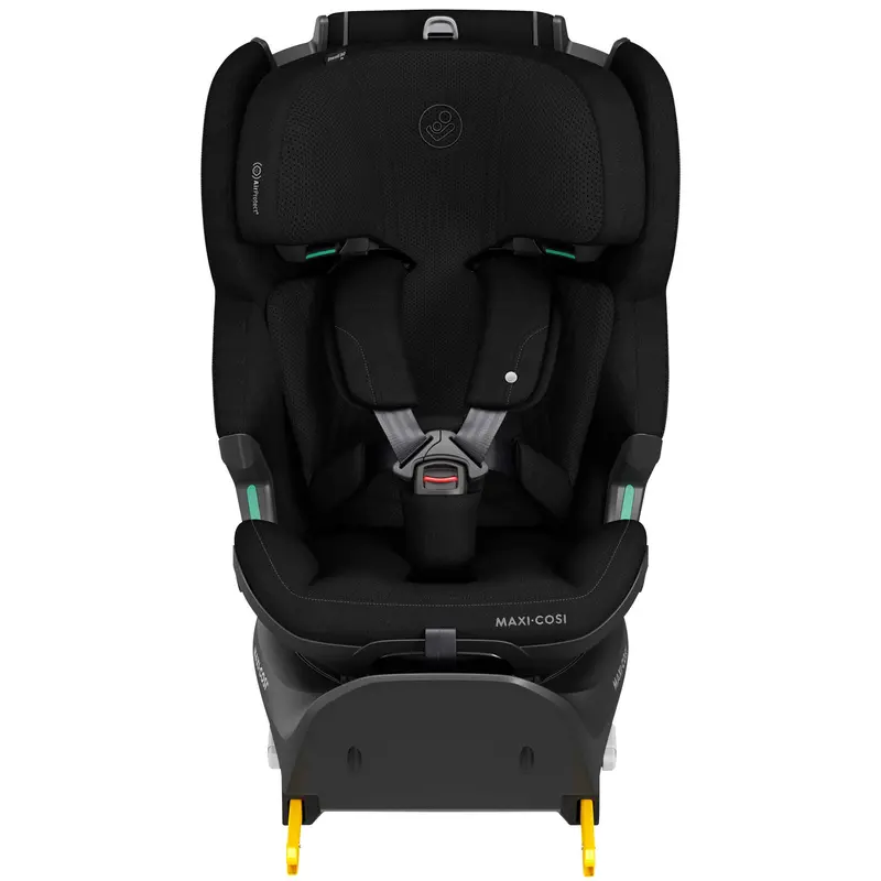 Maxi-Cosi Emerald 360 Pro Car Seat In Authentic Black 2