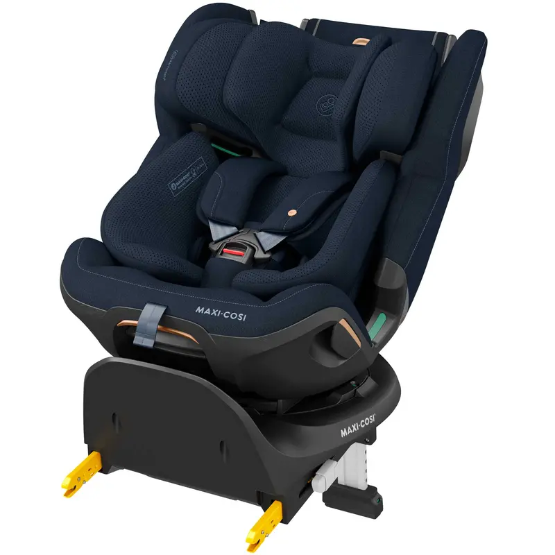 Maxi-Cosi Emerald 360 Pro Car Seat In Authentic Blue 1