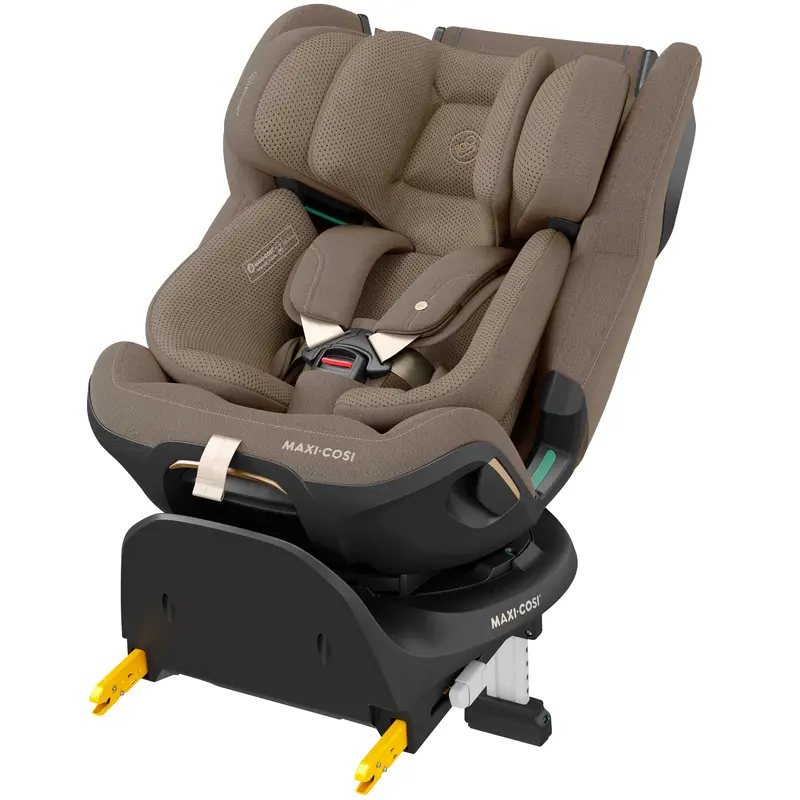 Maxi-Cosi Emerald 360 Pro Car Seat In Authentic Truffle 1