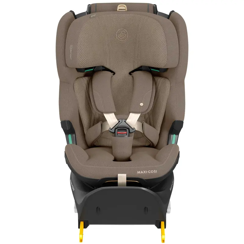Maxi-Cosi Emerald 360 Pro Car Seat In Authentic Truffle 2