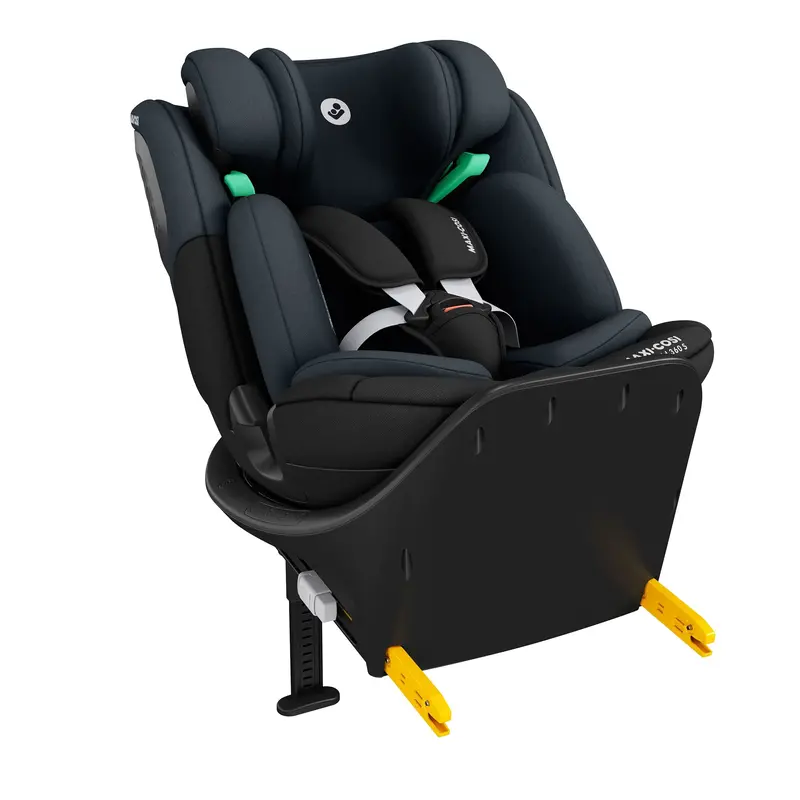 Maxi-Cosi Emerald 360 S Car Seat In Tonal Black 1