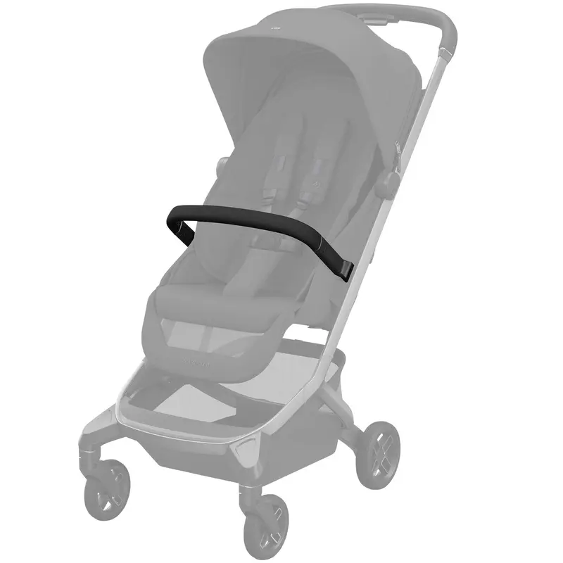 Maxi-Cosi Fame Cabin Bumper Bar - Black 2