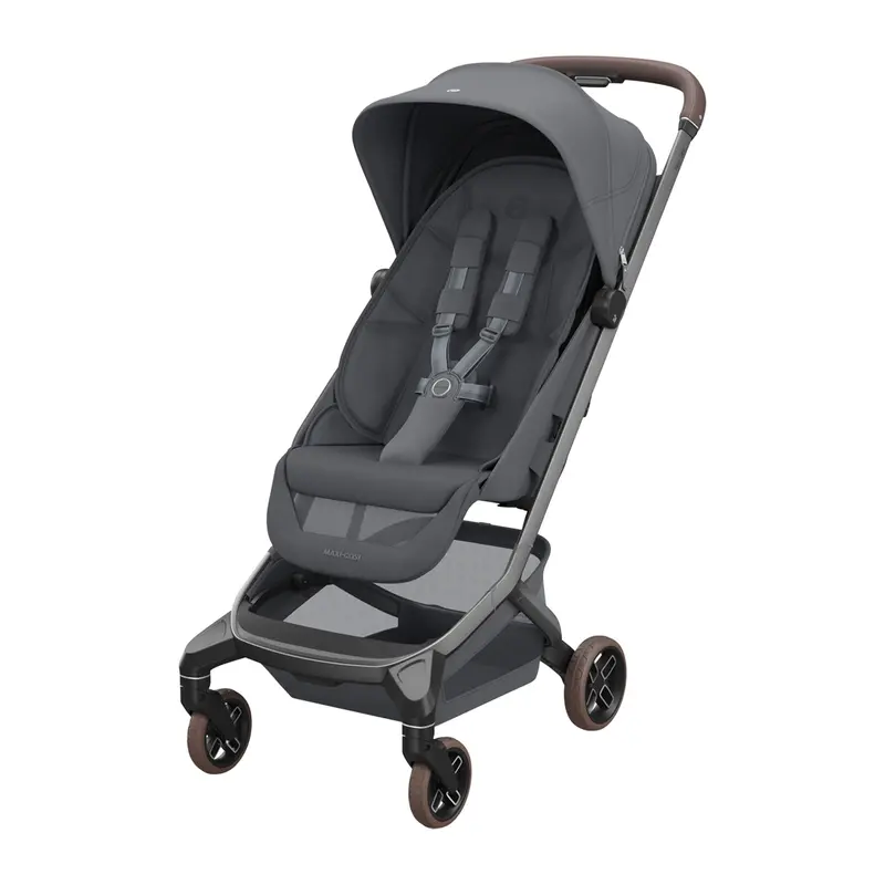 Maxi-Cosi Fame Cabin Complete Pram In Moon Graphite 2