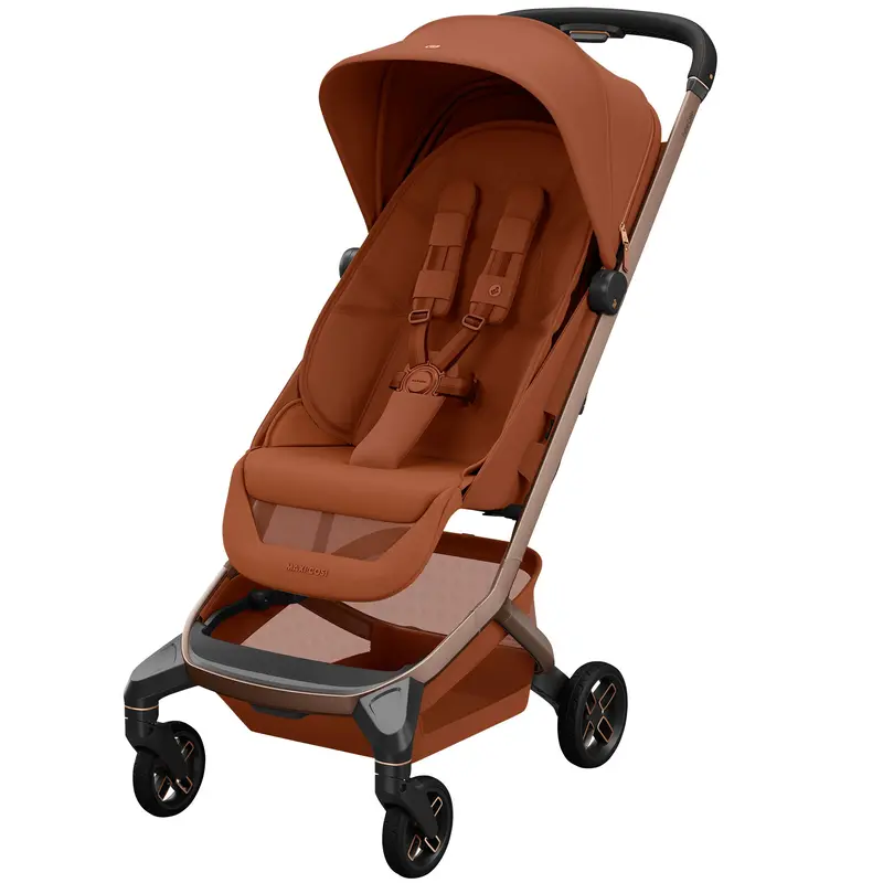 Maxi-Cosi Fame Cabin Stroller In Copper Terra 1